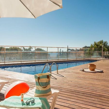 Pierre & Vacances Villa Romana Тосса-де-Мар Экстерьер фото
