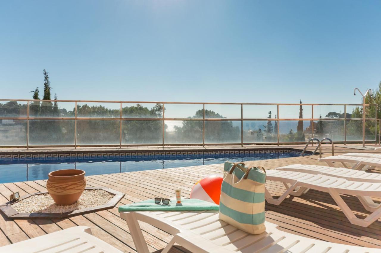 Pierre & Vacances Villa Romana Тосса-де-Мар Экстерьер фото