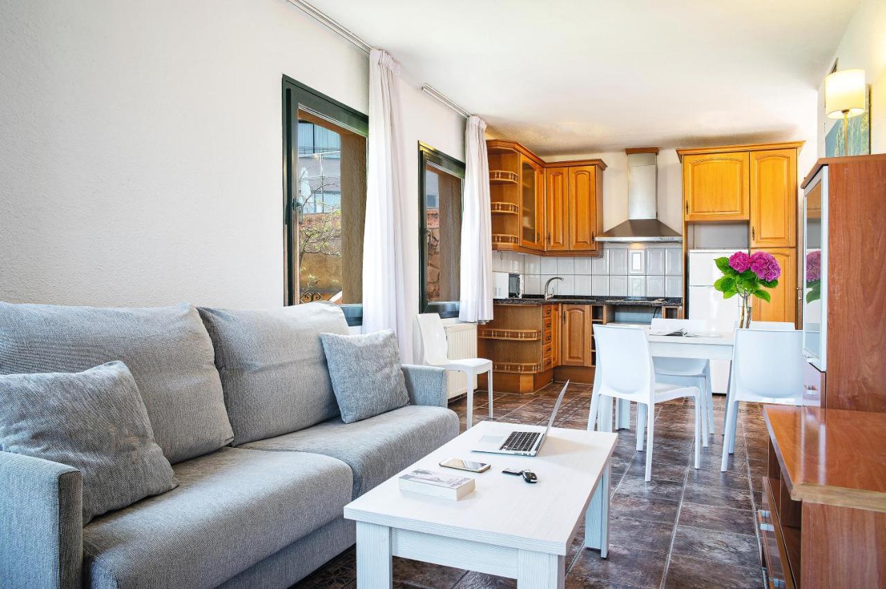 Pierre & Vacances Villa Romana Тосса-де-Мар Экстерьер фото