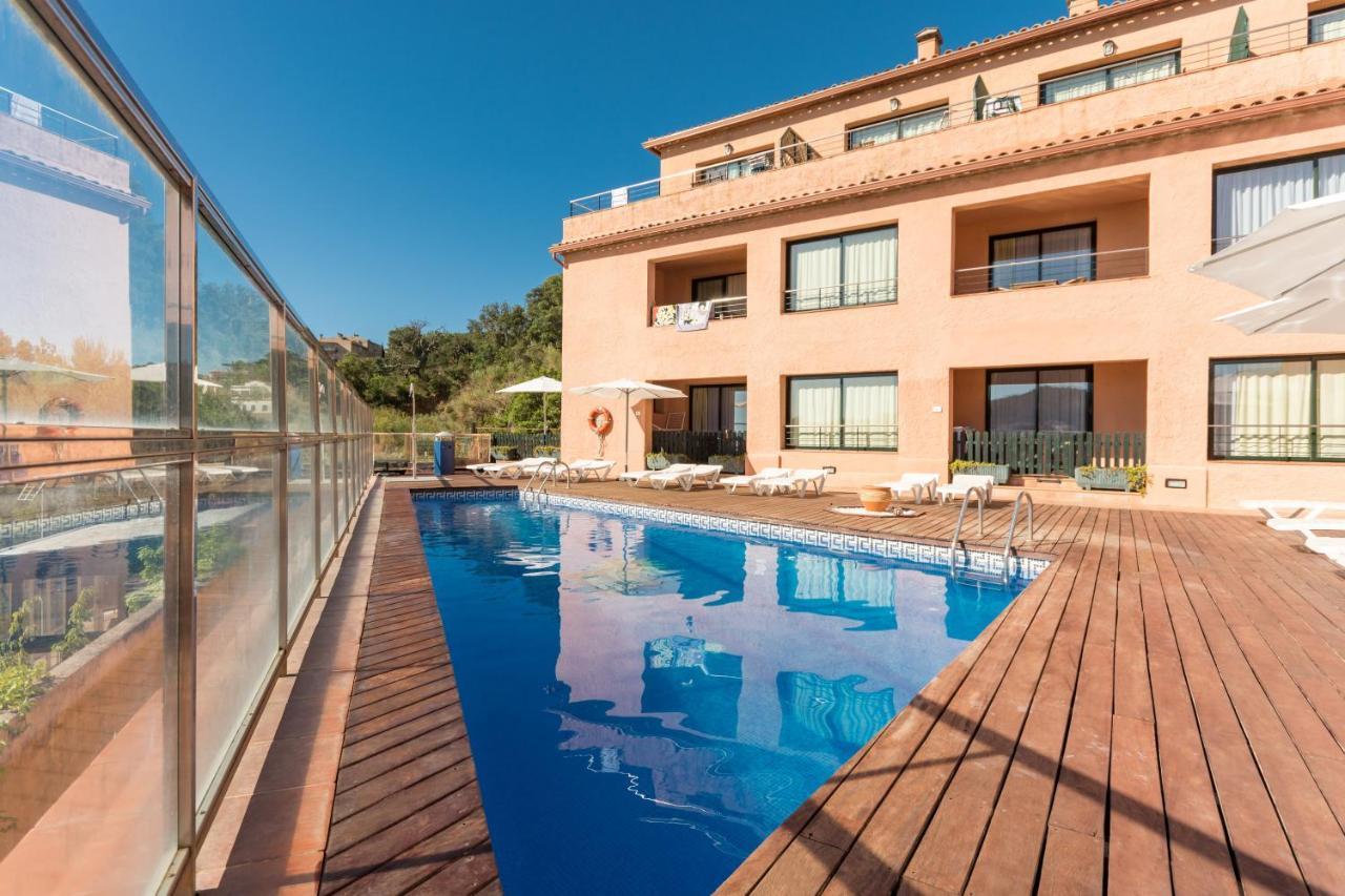 Pierre & Vacances Villa Romana Тосса-де-Мар Экстерьер фото