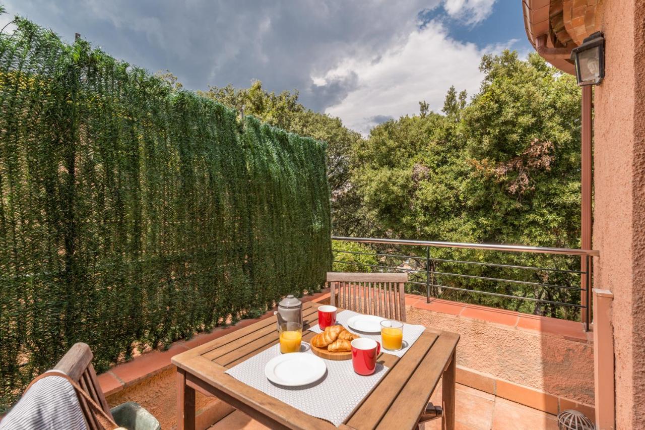 Pierre & Vacances Villa Romana Тосса-де-Мар Экстерьер фото