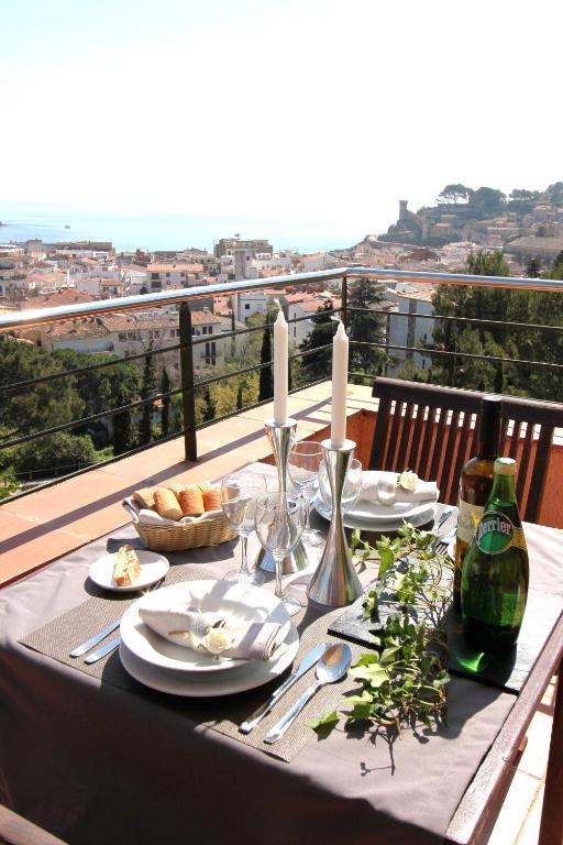 Pierre & Vacances Villa Romana Тосса-де-Мар Экстерьер фото
