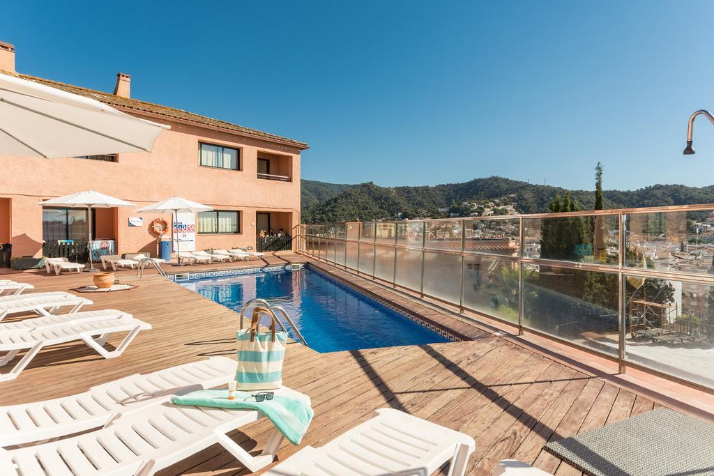 Pierre & Vacances Villa Romana Тосса-де-Мар Экстерьер фото