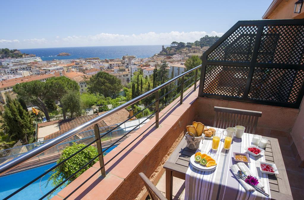 Pierre & Vacances Villa Romana Тосса-де-Мар Экстерьер фото