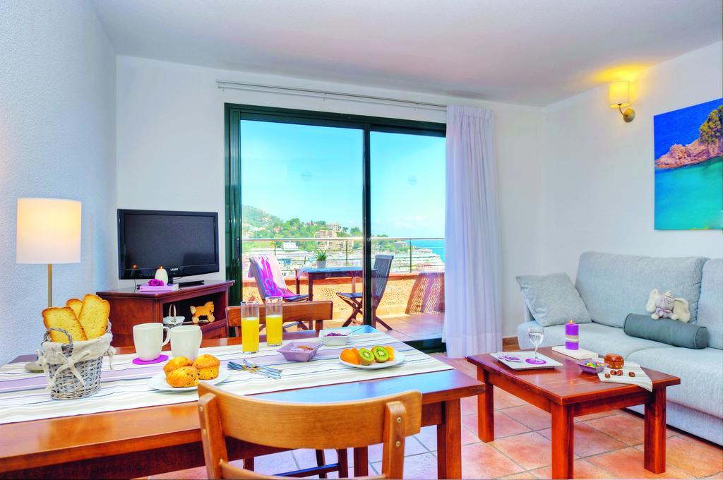 Pierre & Vacances Villa Romana Тосса-де-Мар Экстерьер фото