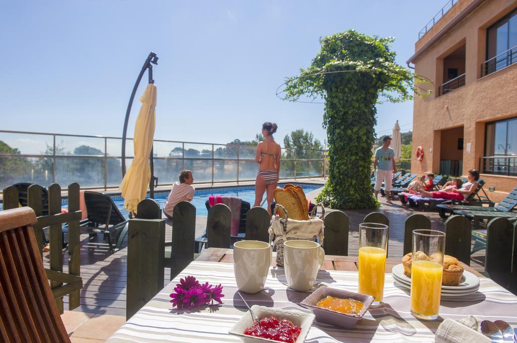 Pierre & Vacances Villa Romana Тосса-де-Мар Экстерьер фото