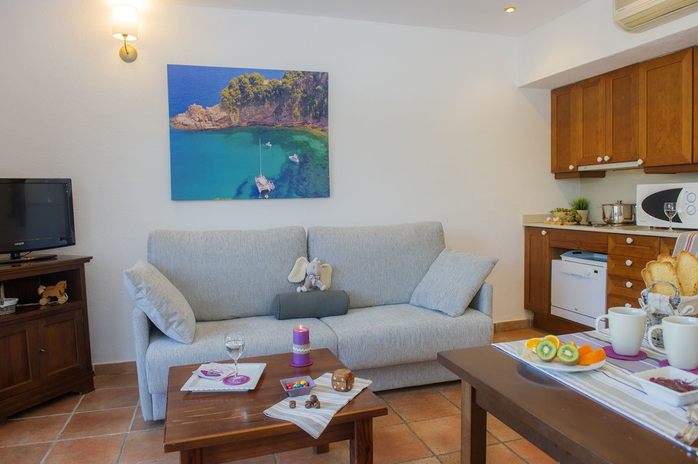 Pierre & Vacances Villa Romana Тосса-де-Мар Экстерьер фото
