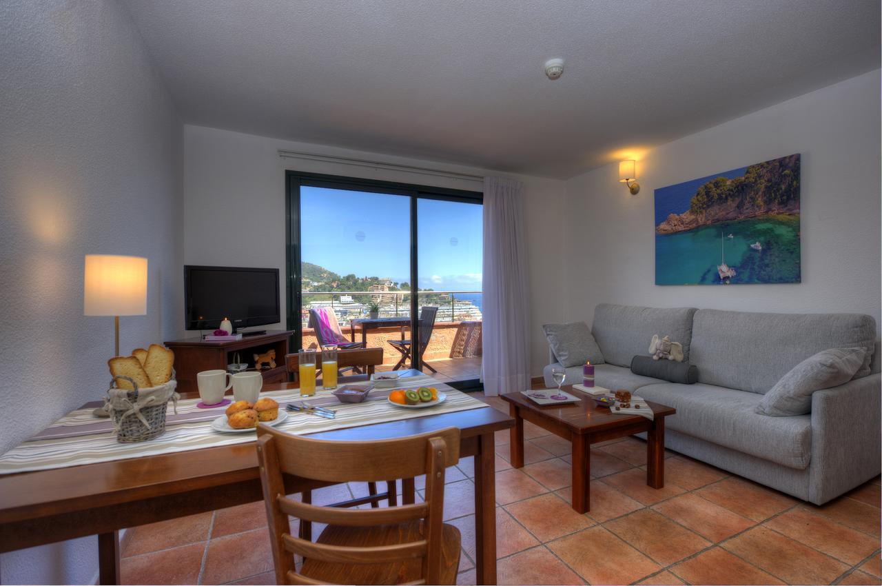Pierre & Vacances Villa Romana Тосса-де-Мар Экстерьер фото