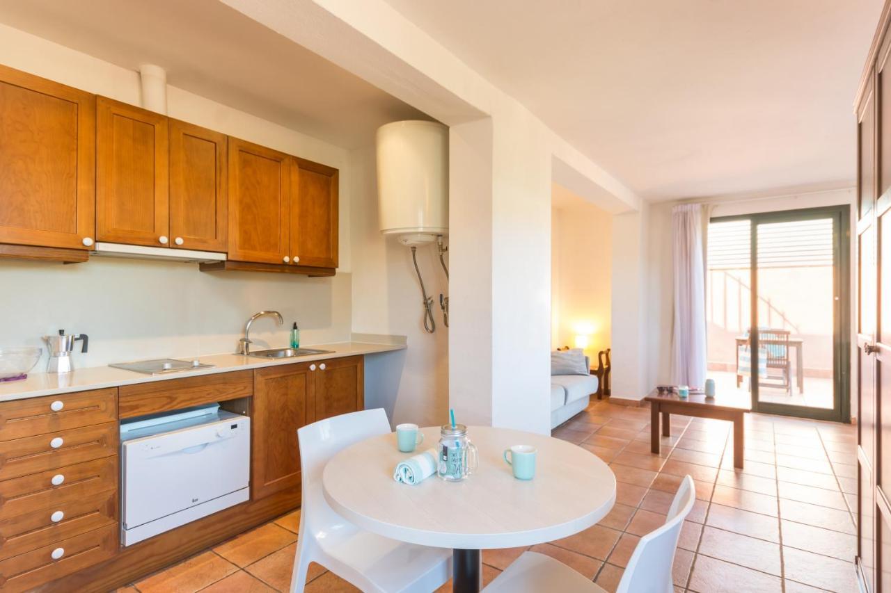 Pierre & Vacances Villa Romana Тосса-де-Мар Экстерьер фото