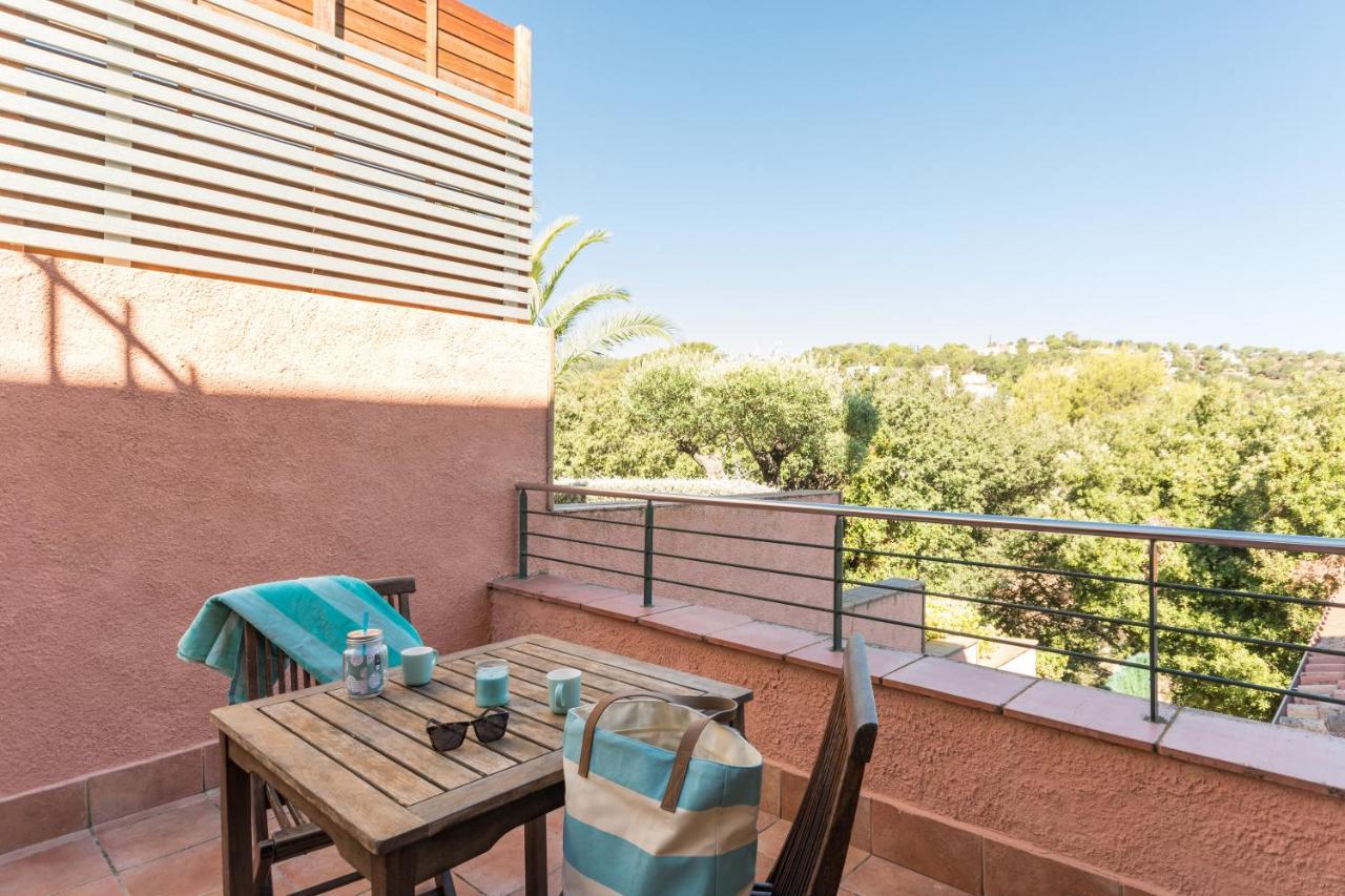 Pierre & Vacances Villa Romana Тосса-де-Мар Экстерьер фото