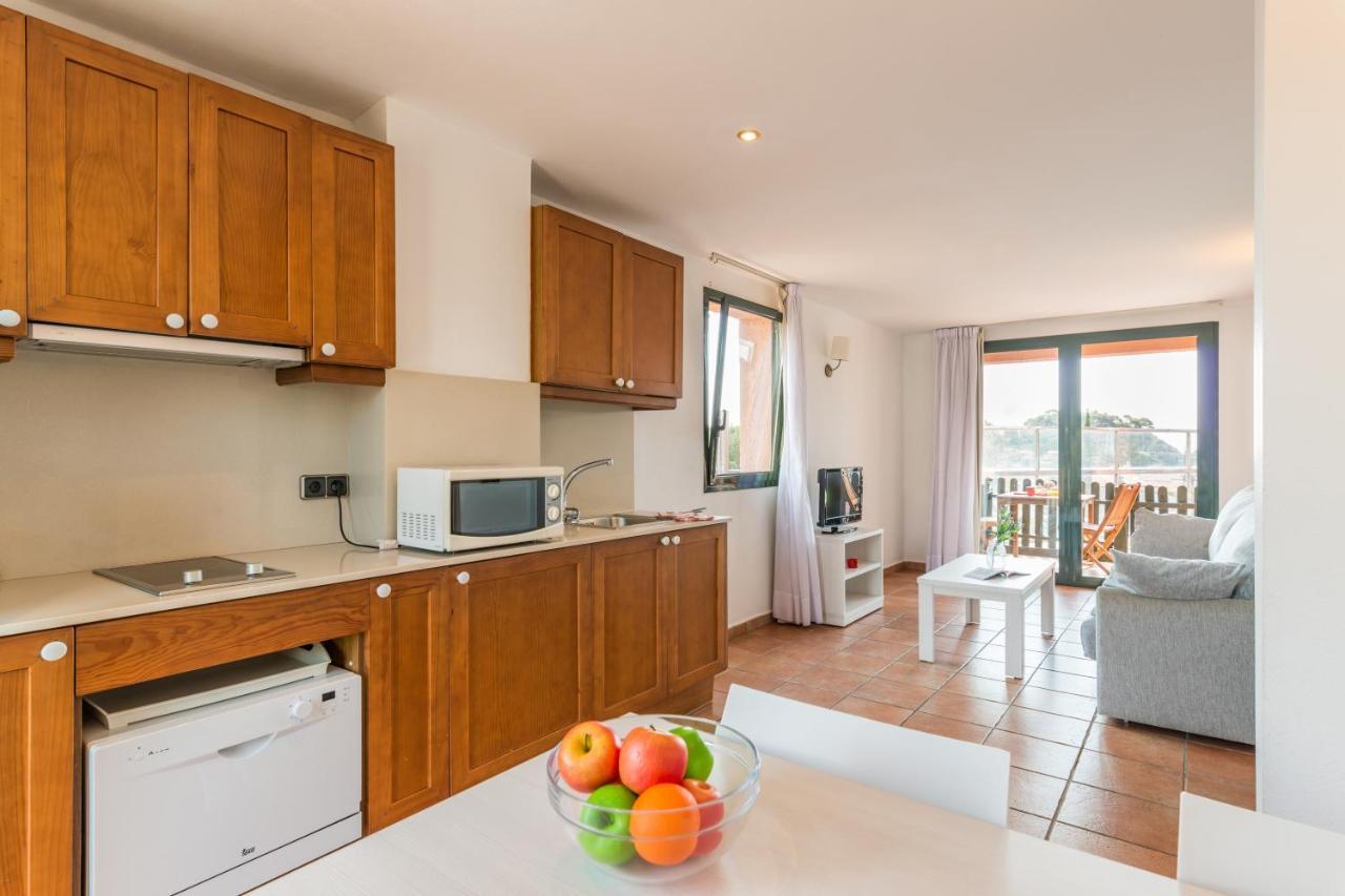 Pierre & Vacances Villa Romana Тосса-де-Мар Экстерьер фото